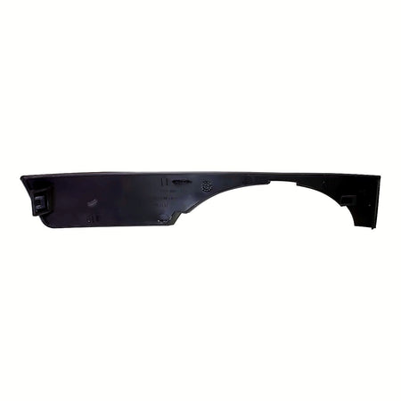 2007-2009 Audi A4_Cabrio Fog Light Trim Front Passenger Side Upper Without Sprt Pkg Matte-Black – Back View (AU2601101)