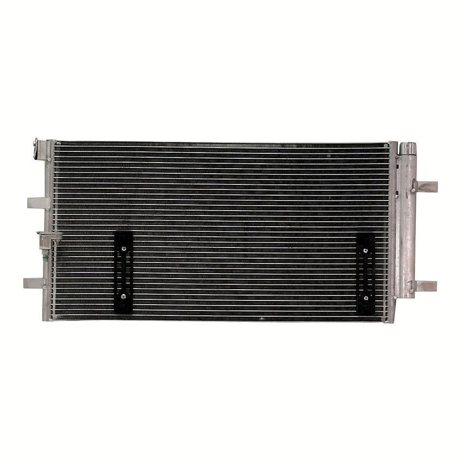 2009-2016 Audi A4 Quattro Condenser - product view, Part AU3030132