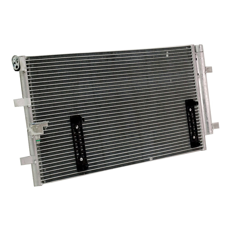 2015-2016 Audi A4 Condenser - side angle, Part AU3030132