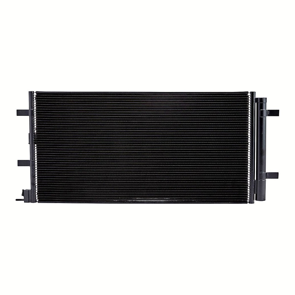 2013 Audi S6 Condenser - back view, Part AU3030134