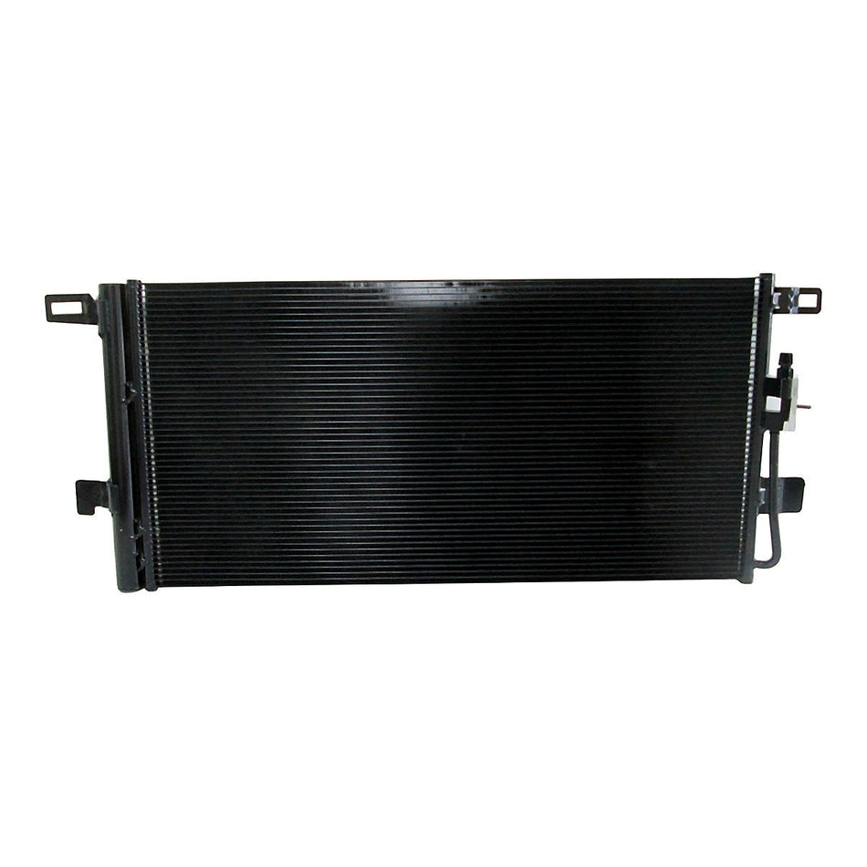 2021 Audi Q5 Sportback Condenser - product view, Part AU3030142
