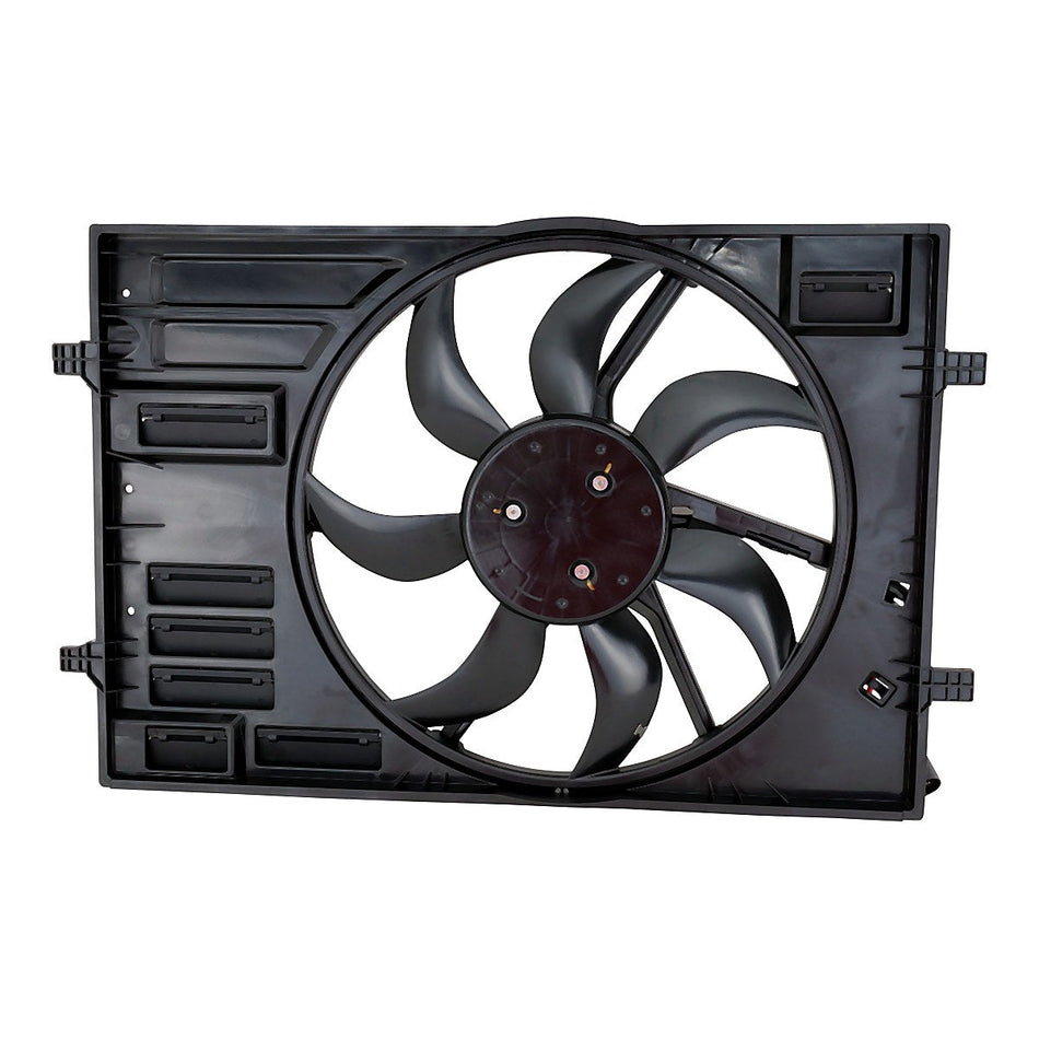 2020 Volkswagen E Golf Cooling Fan - product view, Part AU3115116