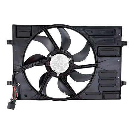 2017-2020 Audi A3 Cooling Fan Assy_AU3115116-2