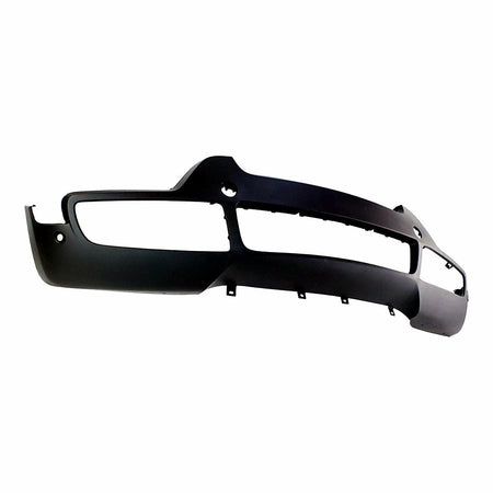 2007-2010 Bmw X5 Bumper Front Matte-Black With Sensor Without M Pkg_BM1000190-3