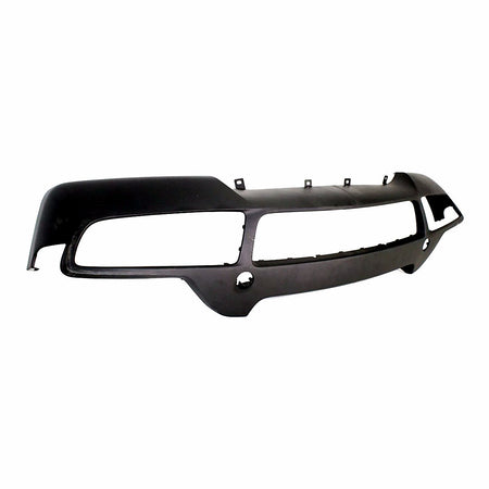 2007-2010 Bmw X5 Bumper Front Without Sensor Hole Without M Pkg Textured Black_BM1000191-3