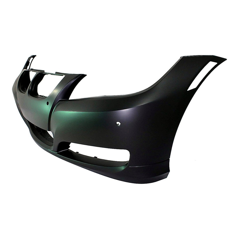 2009-2012 BMW 3 Series Wagon Bumper Front - side angle, Part BM1000210