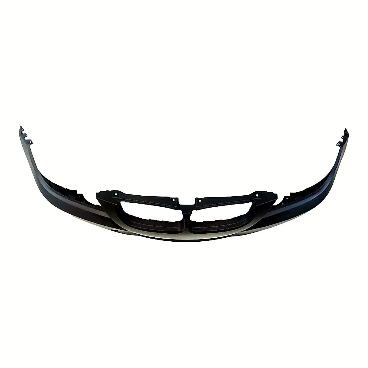 2009-2011 Bmw 3_Series_Sedan Bumper Front Primed Without Sensor Without H/Lp Wash Hole_BM1000212-3