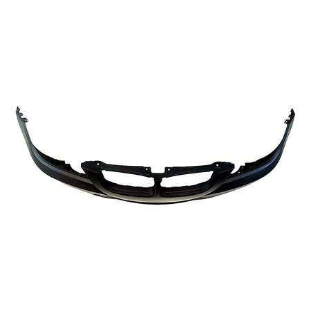 2009-2011 Bmw 3_Series_Sedan Bumper Front Primed Without Sensor Without H/Lp Wash Hole_BM1000212-3