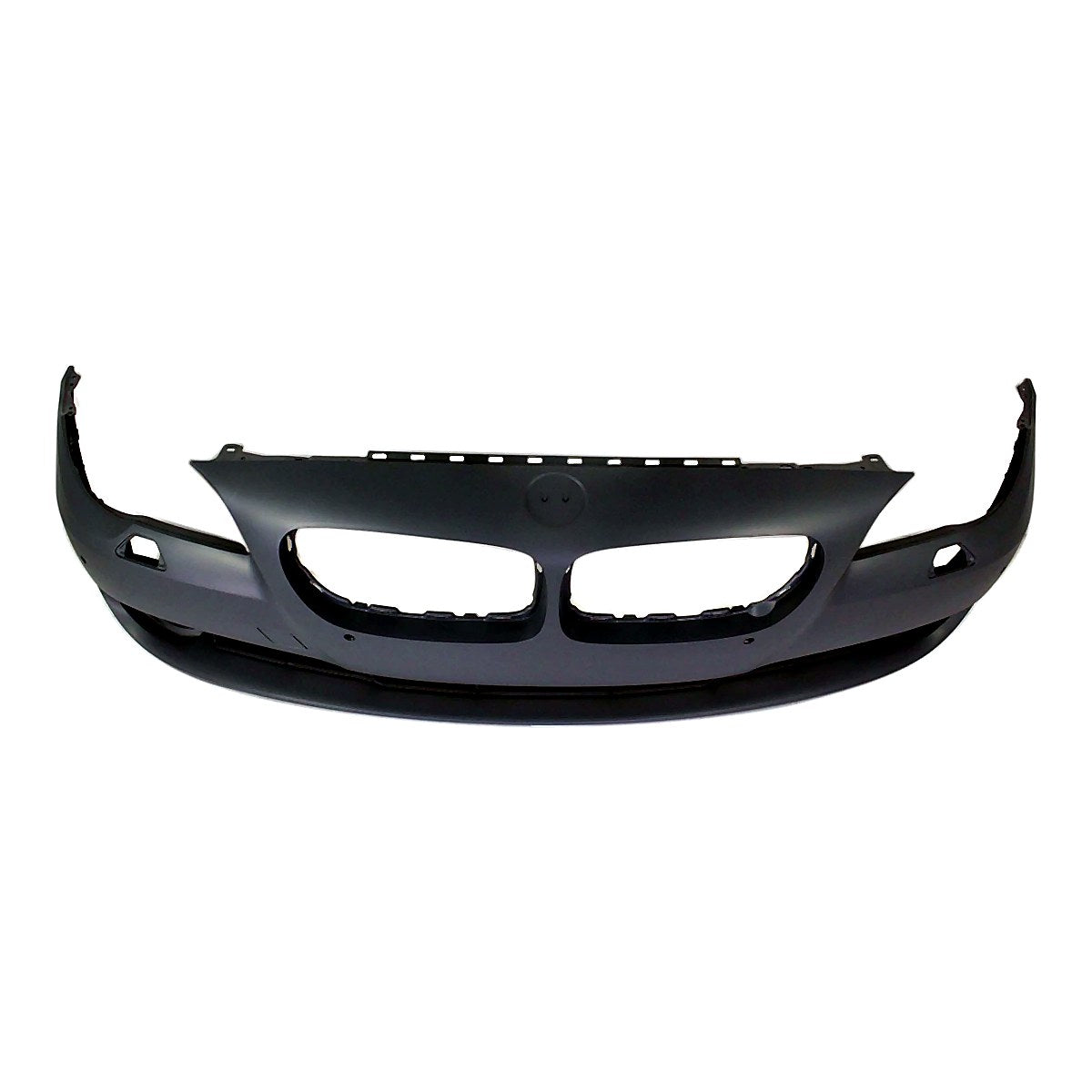 2011-2013 Bmw 5_Series Bumper Front With Sensor/Side Cam Hole Primed Sdn Without M Pkg_BM1000240-4