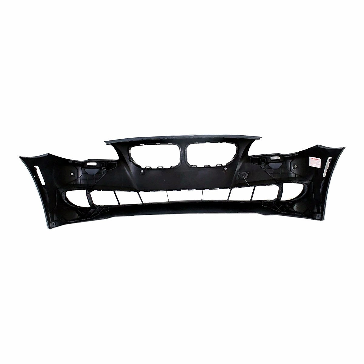 2011-2013 Bmw 5_Series Bumper Front With Sensor/Side Cam Hole Primed Sdn Without M Pkg_BM1000240-5