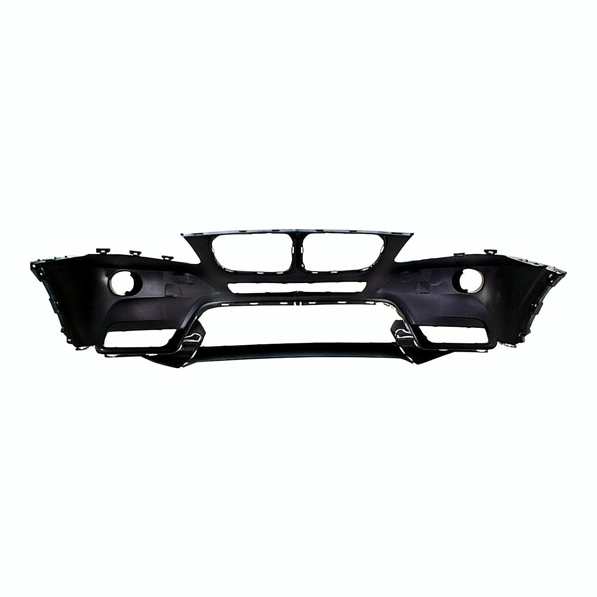 2011-2014 Bmw X3 Bumper Front Primed Without Headlight Washer Without M Pkg_BM1000252-3
