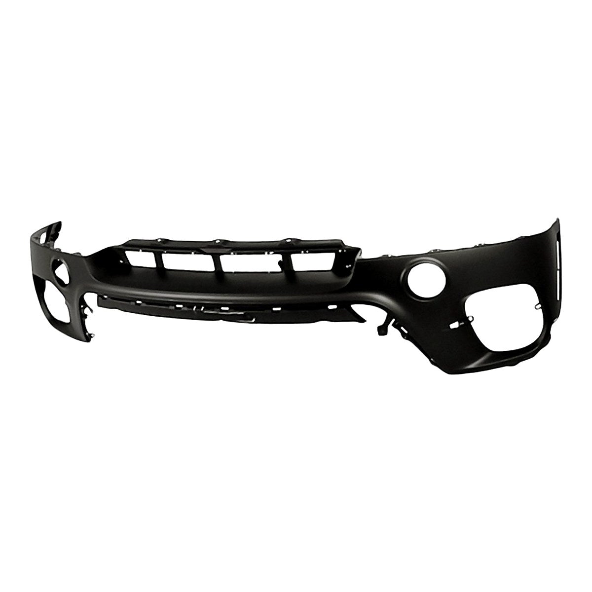 2011-2013 Bmw X5 Bumper Front Primed With S.L.Hole Without M Package_BM1000281