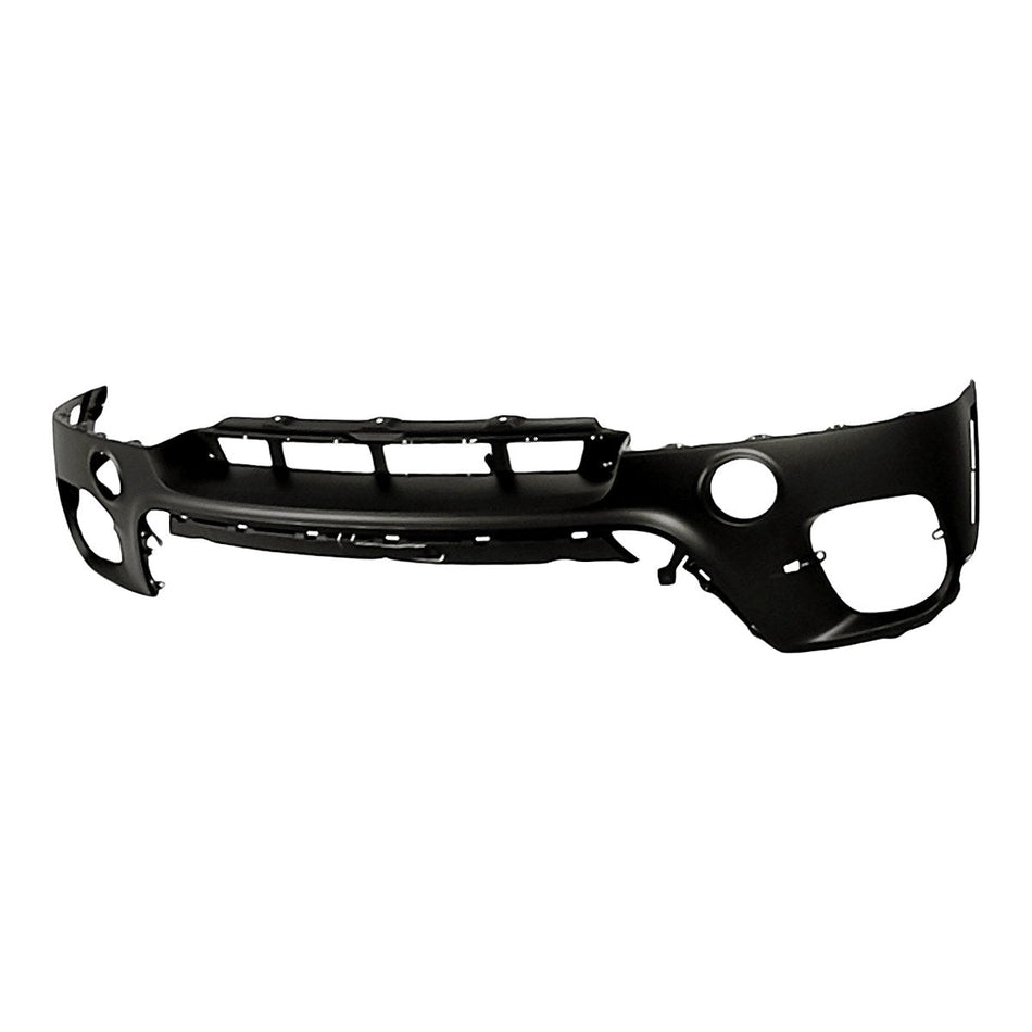 2011-2013 Bmw X5 Bumper Front Primed With S.L.Hole Without M Package_BM1000281