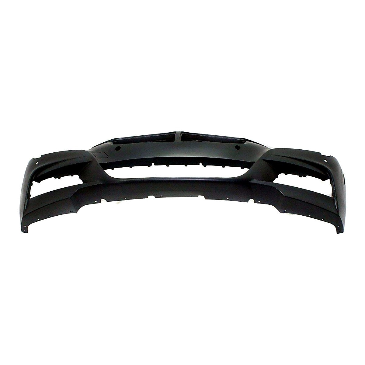 2013-2018 Bmw 3_Series_Sedan Bumper Front Primed With M-Pkg/Washer /Park Distance/Park Sensor /Camera_BM1000286-4