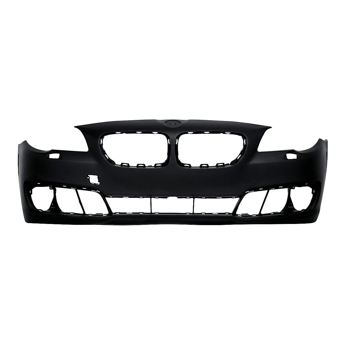 2014-2016 Bmw 5_Series Bumper Front Primed Without M Pkg/Sensor Ho/Side Cam – BM1000308