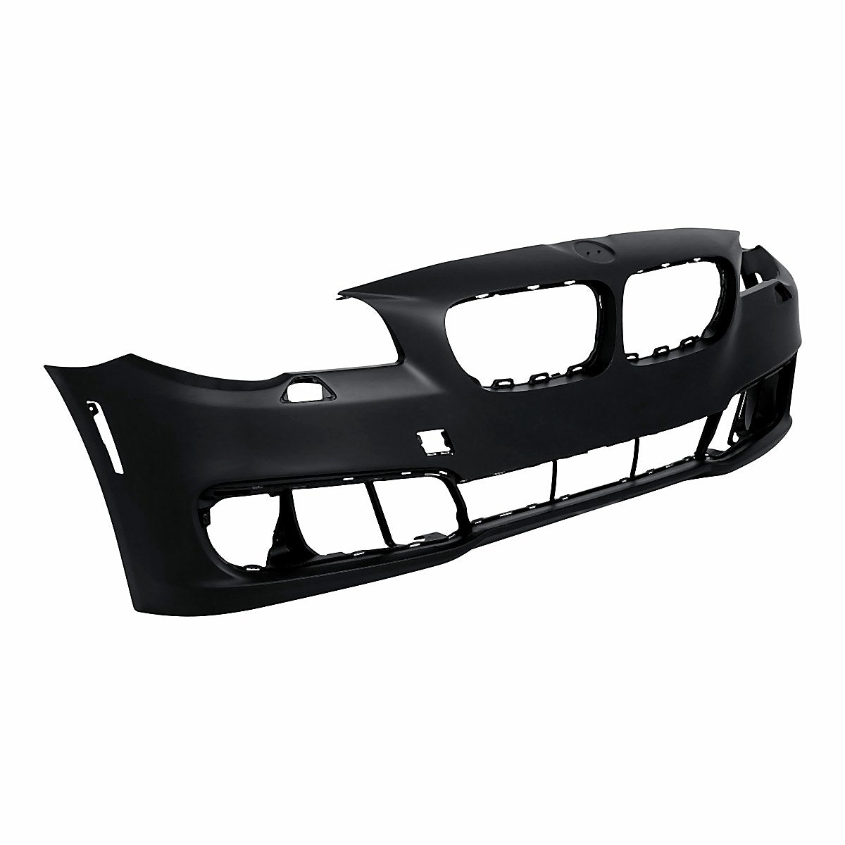2014-2016 Bmw 5_Series Bumper Front Primed Without M Pkg/Sensor Ho/Side Cam – BM1000308-2