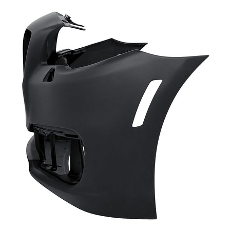 2014-2016 Bmw 5_Series Bumper Front Primed Without M Pkg/Sensor Ho/Side Cam – BM1000308-4