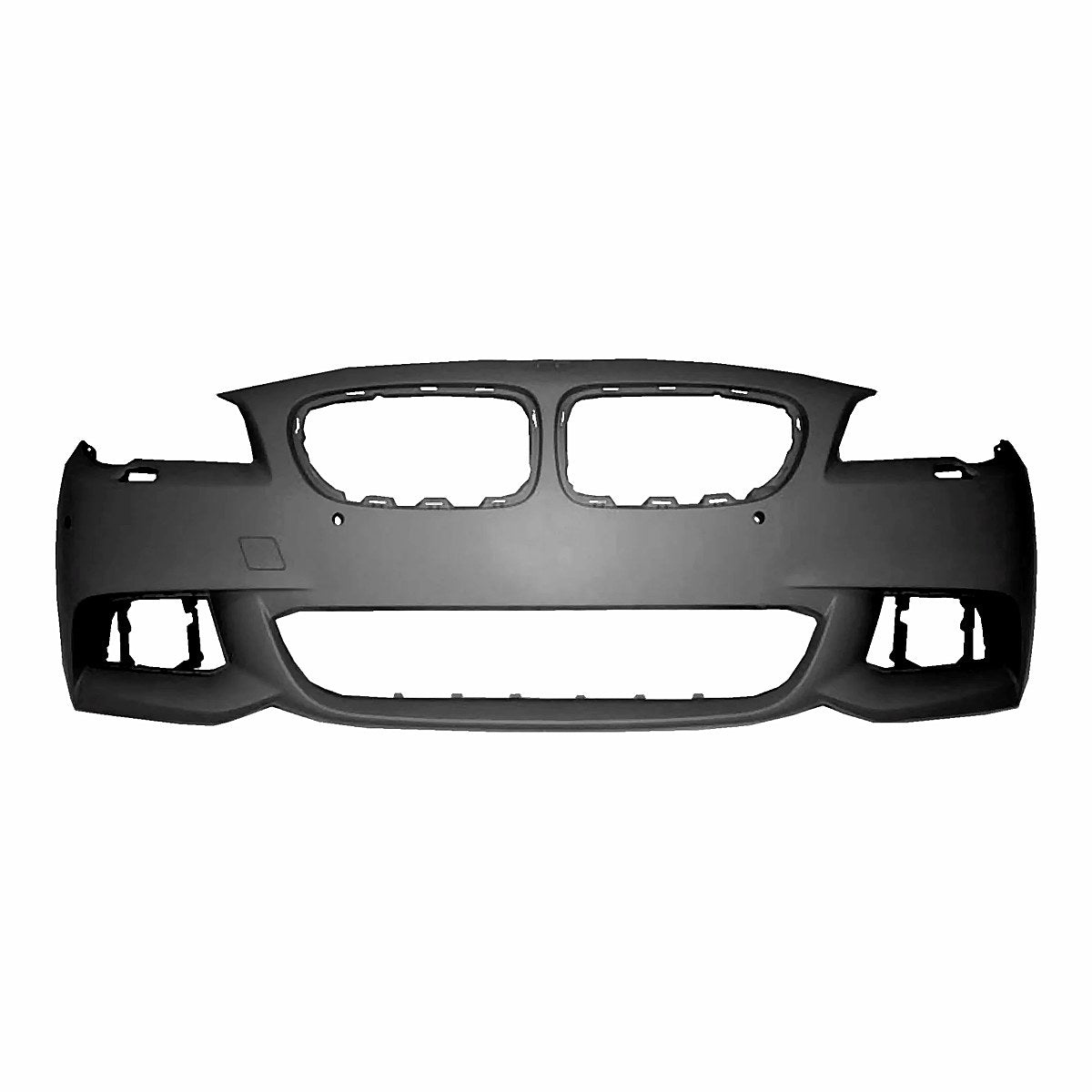 2014-2016 Bmw 5_Series Bumper Front Primed With M Pkg/Sensor Ho/Side Camera – BM1000313