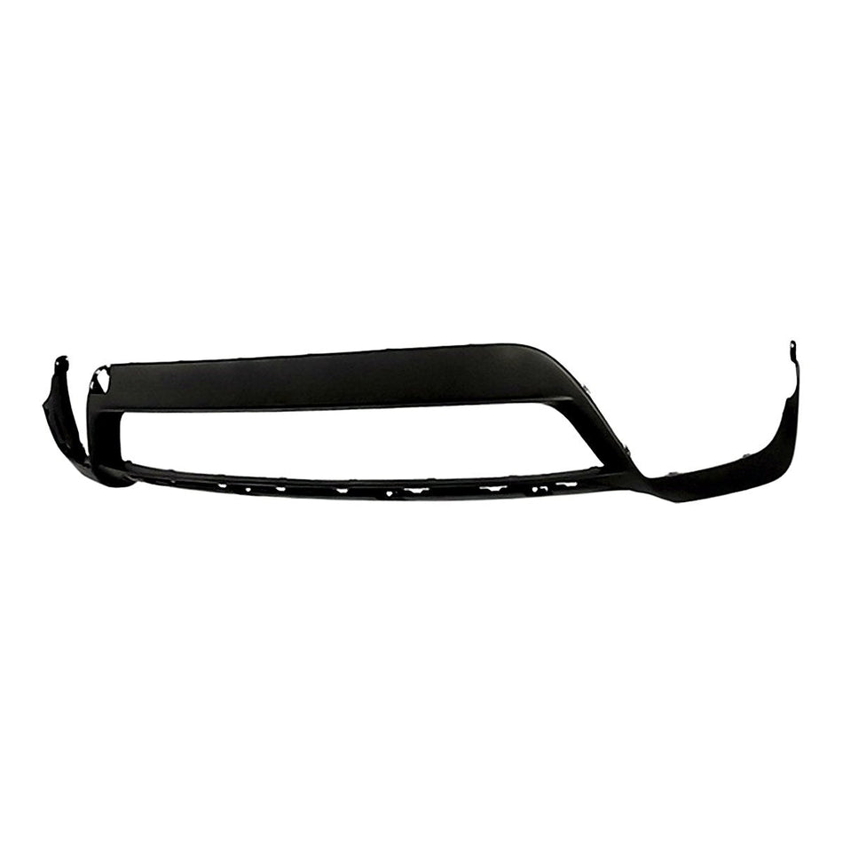 2011-2013 Bmw X5 Bumper Lower Front Matt-Dark Gray Without Sensor Hole – BM1015103