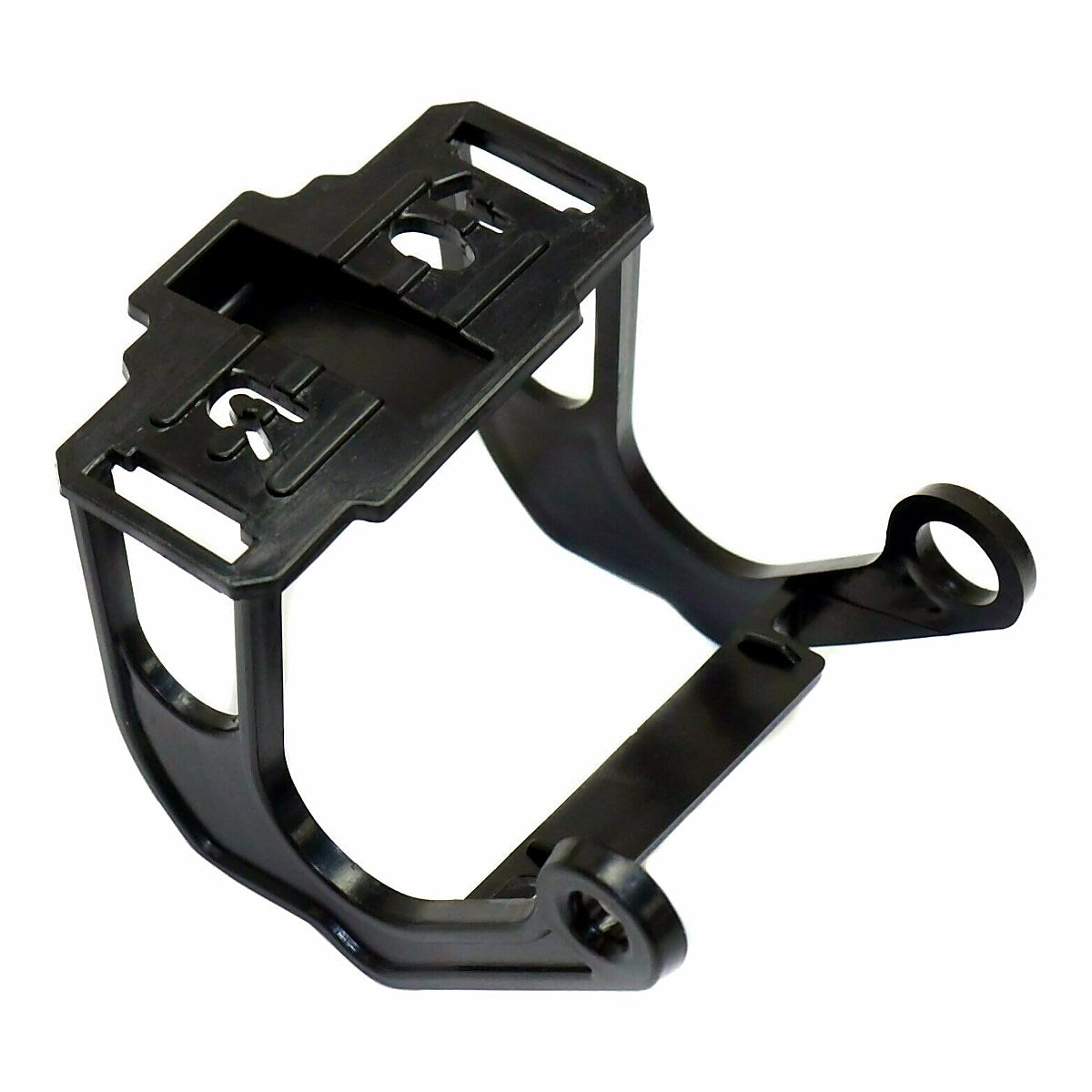 2014-2016 Bmw 5_Series Bumper Bracket Front Passenger Side Without M Pkg – BM1033102-2