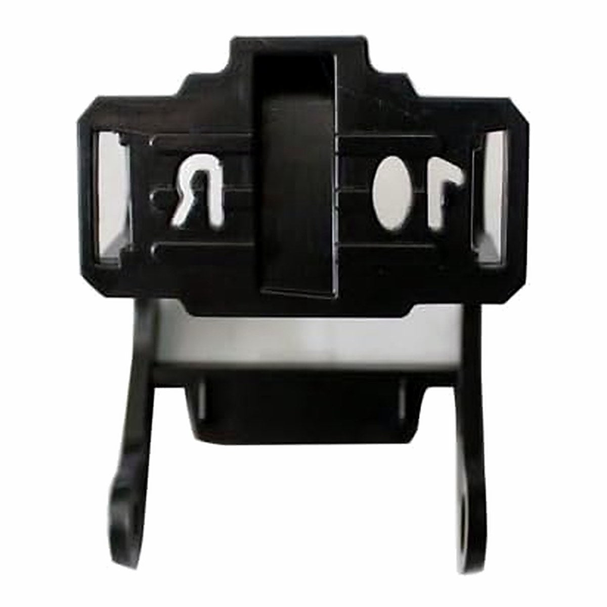 2014-2016 Bmw 5_Series Bumper Bracket Front Passenger Side Without M Pkg – BM1033102-3