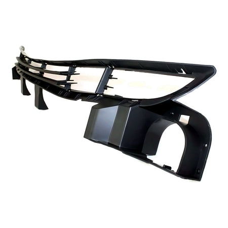 2002-2005 Bmw 3_Series_Sedan Grille Lower Without Honeycomb Without Sprt – Side View (BM1036110)