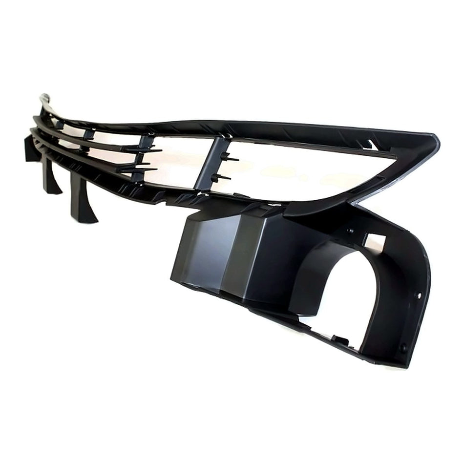 2002-2005 Bmw 3_Series_Sedan Grille Lower Without Honeycomb Without Sprt – Side View (BM1036110)