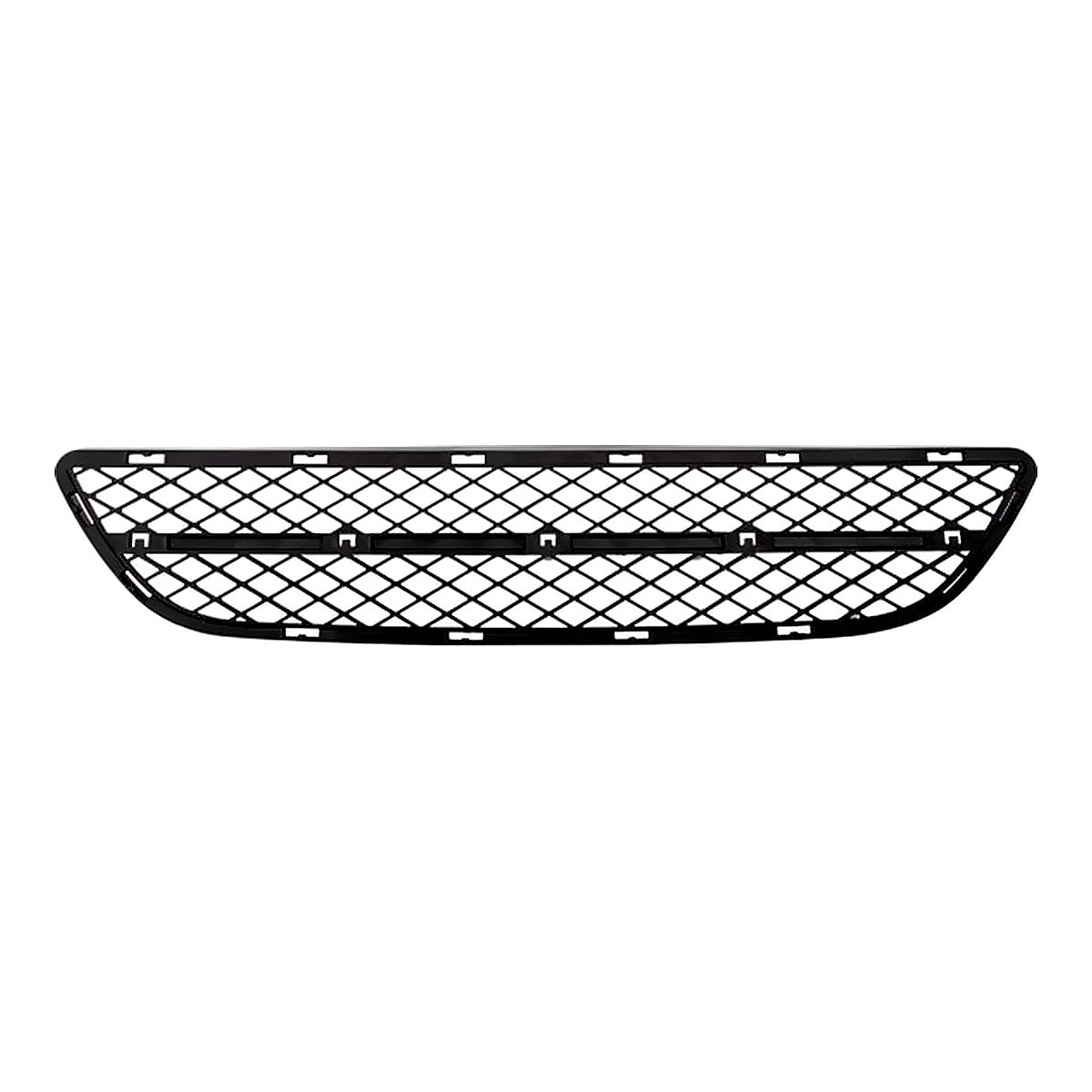2006-2008 Bmw 3_Series_Sedan Grille Lower Without Adaptive Cruise – Back View (BM1036111)