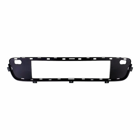 2007-2010 Bmw X5 Grille Lower Without M/Si Model Textured – Front View (BM1036129)