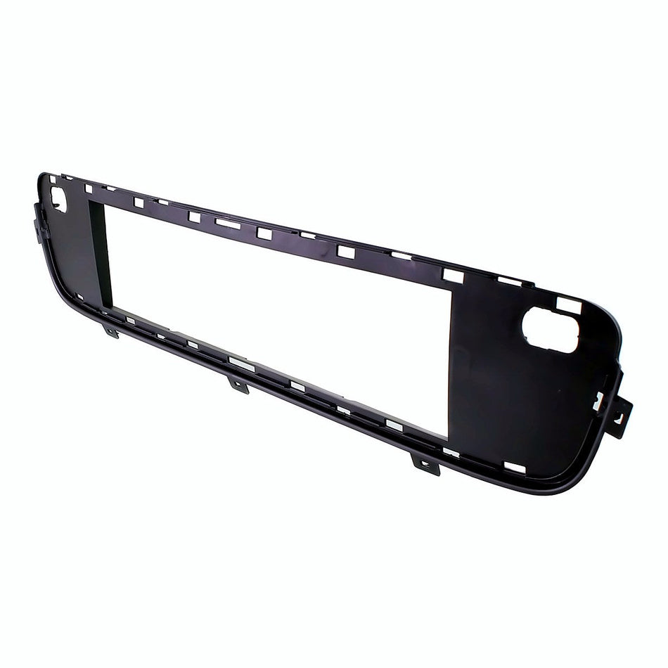 2007-2010 Bmw X5 Grille Lower Without M/Si Model Textured – Side View (BM1036129)