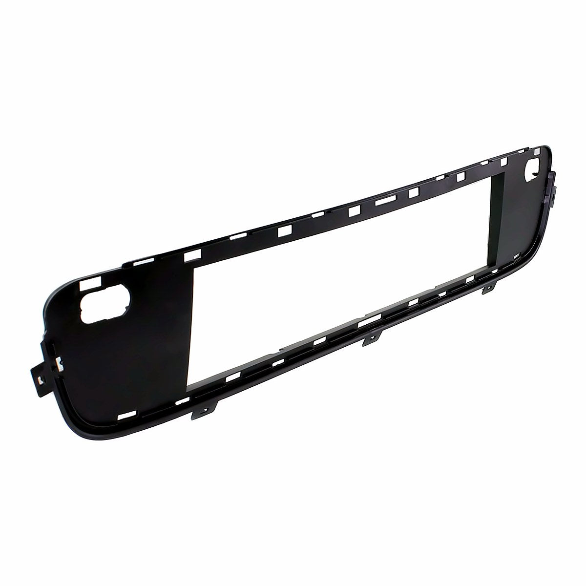 2007-2010 Bmw X5 Grille Lower Without M/Si Model Textured – Side View (BM1036129)