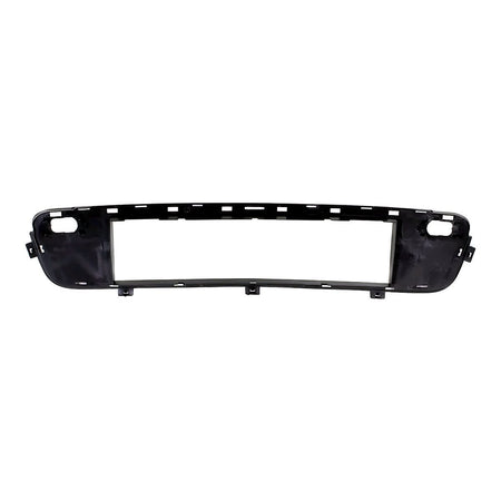 2007-2010 Bmw X5 Grille Lower Without M/Si Model Textured – Back View (BM1036129)