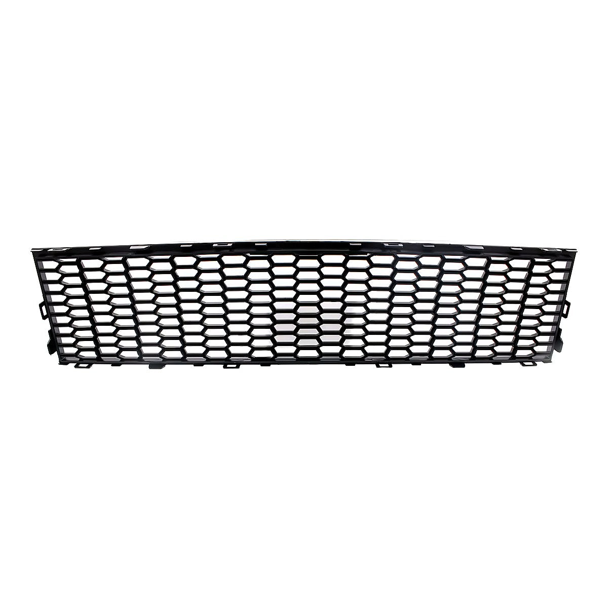 2011-2016 Bmw 5_Series Grille Lower Without Active Ctrl With M Pkg Sdn – Back View (BM1036131)