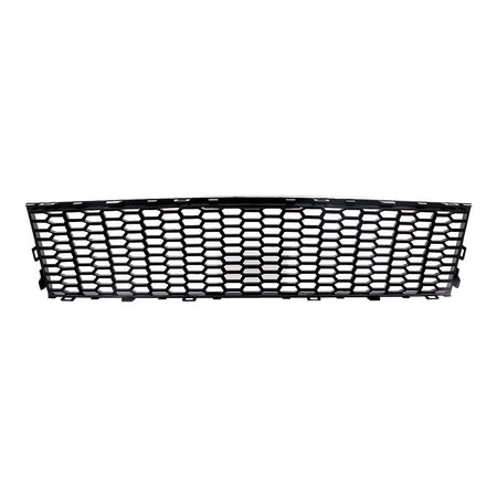 2011-2016 Bmw 5_Series Grille Lower Without Active Ctrl With M Pkg Sdn – Back View (BM1036131)