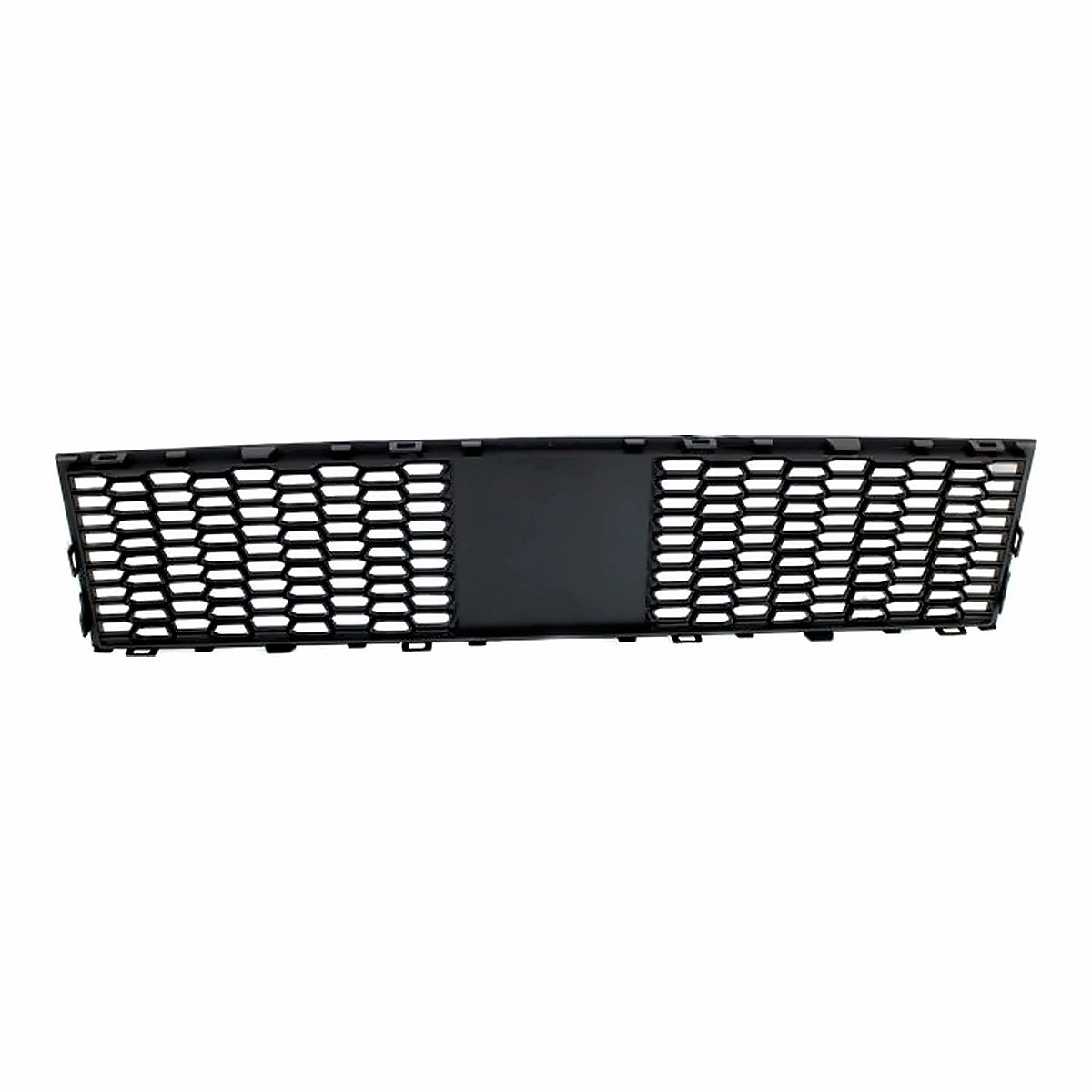 2011-2016 Bmw 5_Series Grille Lower With Active Ctrl With M Pkg Sdn – Back View (BM1036132)