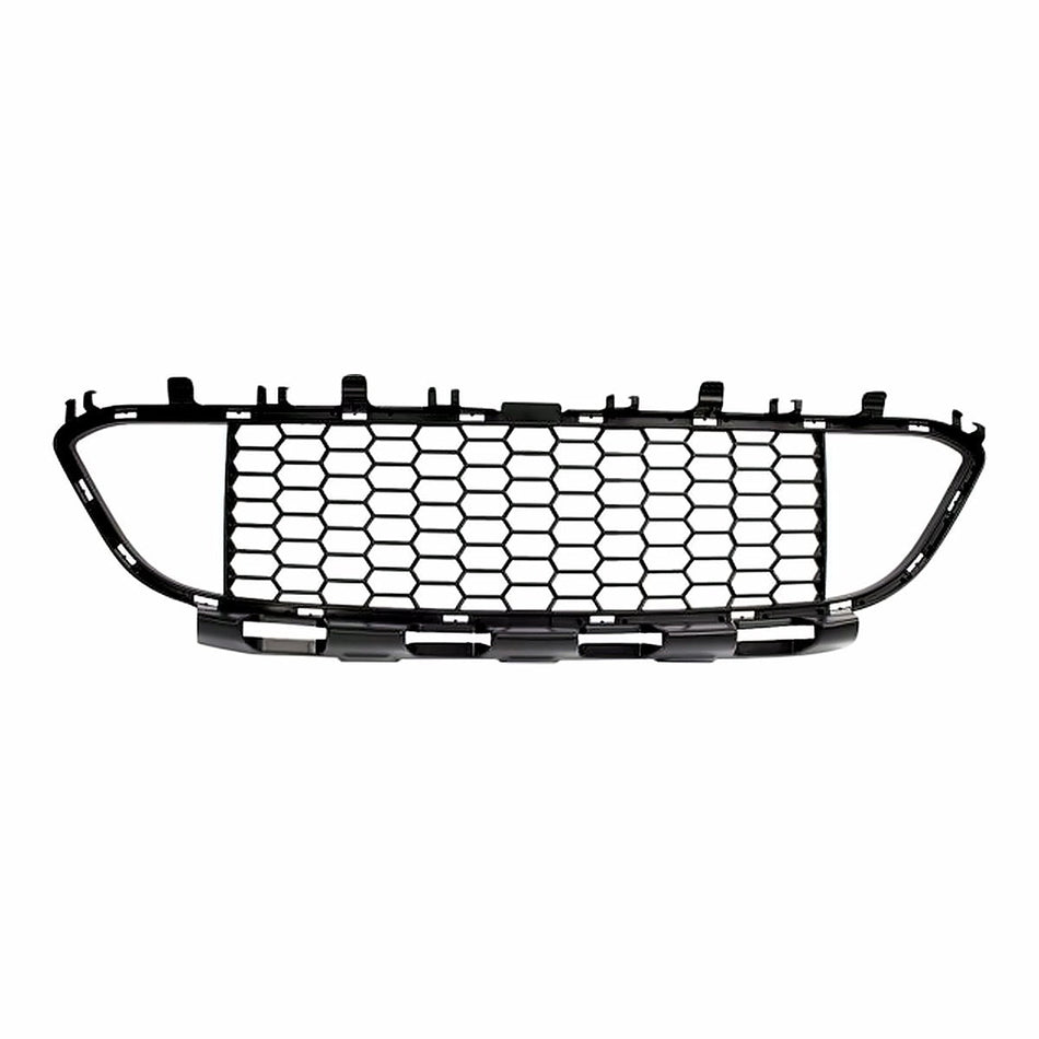 2013-2018 Bmw 3_Series_Sedan Grille Lower Without Cruise – Front View (BM1036137)
