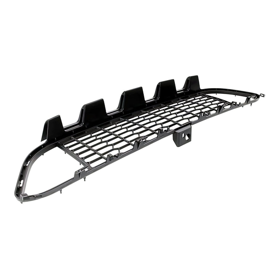 2013-2018 Bmw 3_Series_Sedan Grille Lower Without Cruise – Side View (BM1036137)