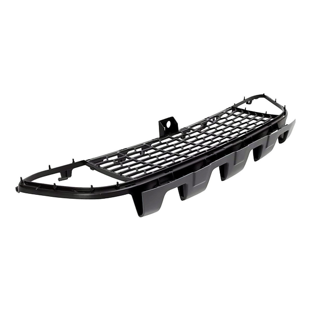 2013-2018 Bmw 3_Series_Sedan Grille Lower Without Cruise – Side View (BM1036137)