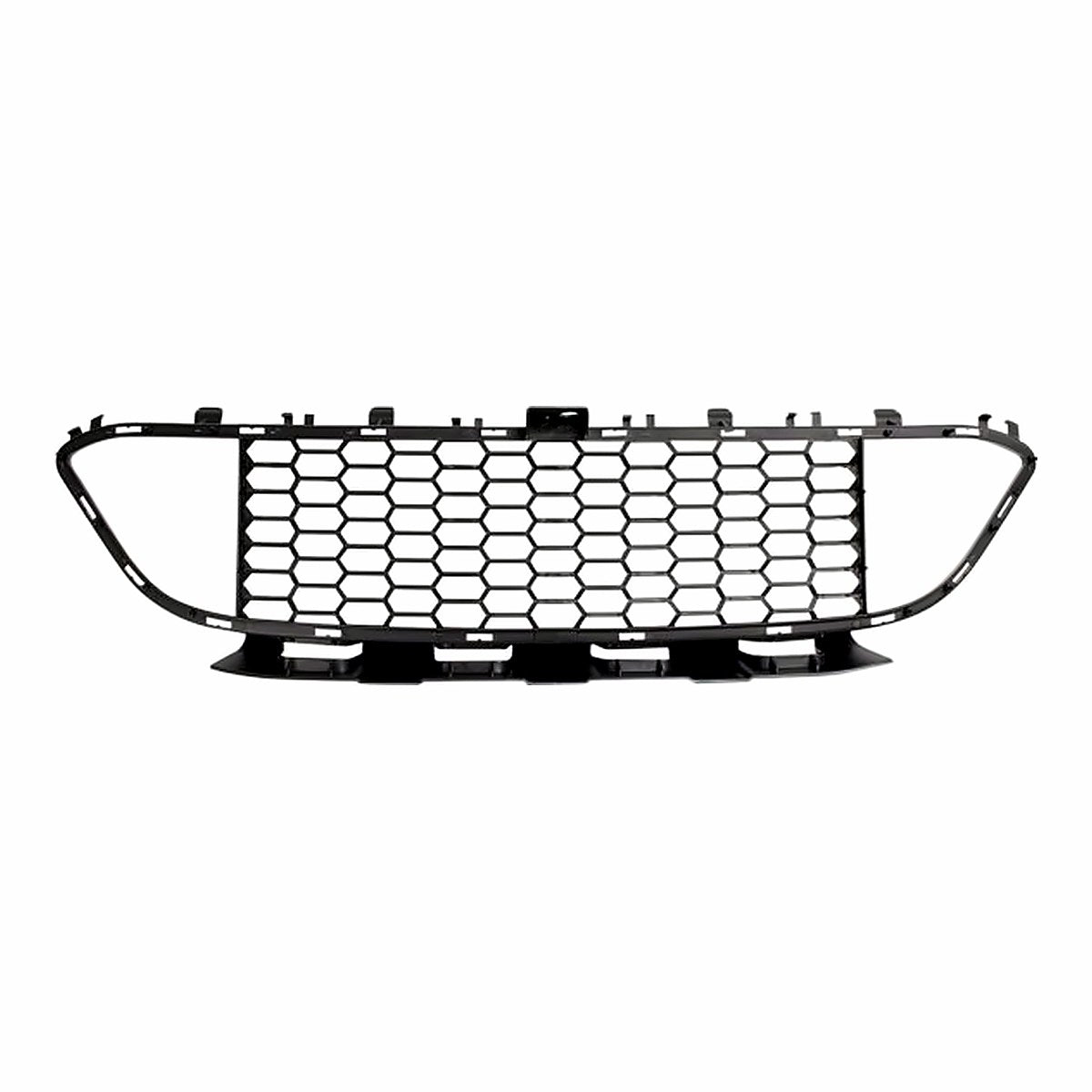 2013-2018 Bmw 3_Series_Sedan Grille Lower Without Cruise – Back View (BM1036137)