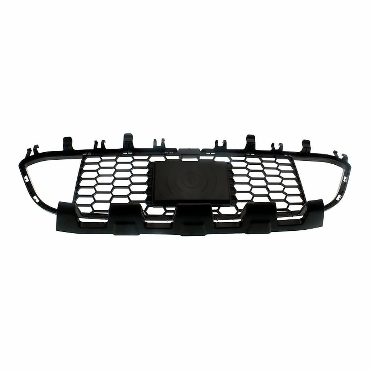 2012-2015 Bmw 3_Series_Sedan Grille Lower With Sensor Type With M Sport – Front View (BM1036142)