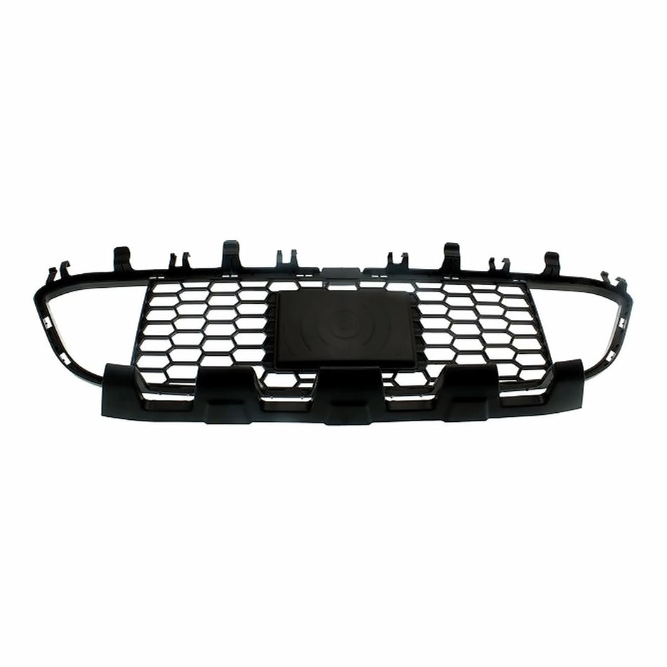 2012-2015 Bmw 3_Series_Sedan Grille Lower With Sensor Type With M Sport – Front View (BM1036142)