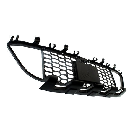 2012-2015 Bmw 3_Series_Sedan Grille Lower With Sensor Type With M Sport – Side View (BM1036142)