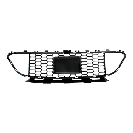 2012-2015 Bmw 3_Series_Sedan Grille Lower With Sensor Type With M Sport – Back View (BM1036142)