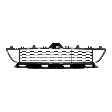 2014-2016 Bmw 428I_Convertible Grille Lower Black Without Adaptive With M-Pkg – BM1036148
