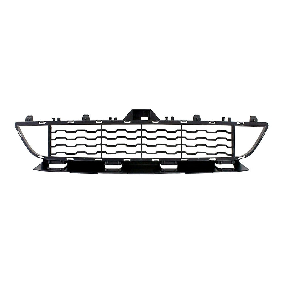 2014-2016 Bmw 428I_Convertible Grille Lower Black Without Adaptive With M-Pkg – BM1036148
