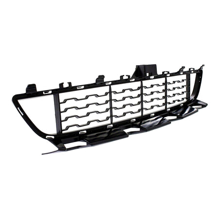 2014-2016 Bmw 428I_Convertible Grille Lower Black Without Adaptive With M-Pkg – BM1036148-2