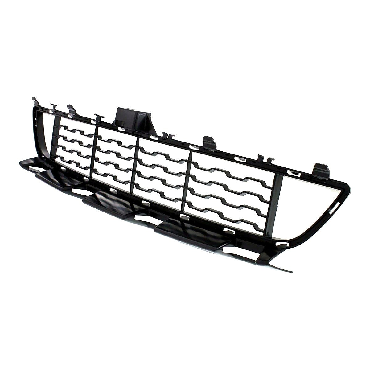 2014-2016 Bmw 428I_Convertible Grille Lower Black Without Adaptive With M-Pkg – BM1036148-3