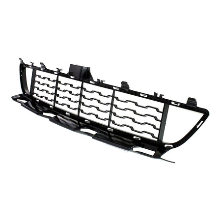 2014-2016 Bmw 428I_Convertible Grille Lower Black Without Adaptive With M-Pkg – BM1036148-3