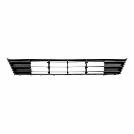 2014-2016 Bmw 5_Series Grille Lower Without M Pkg/Active Cruise – Front View (BM1036149)