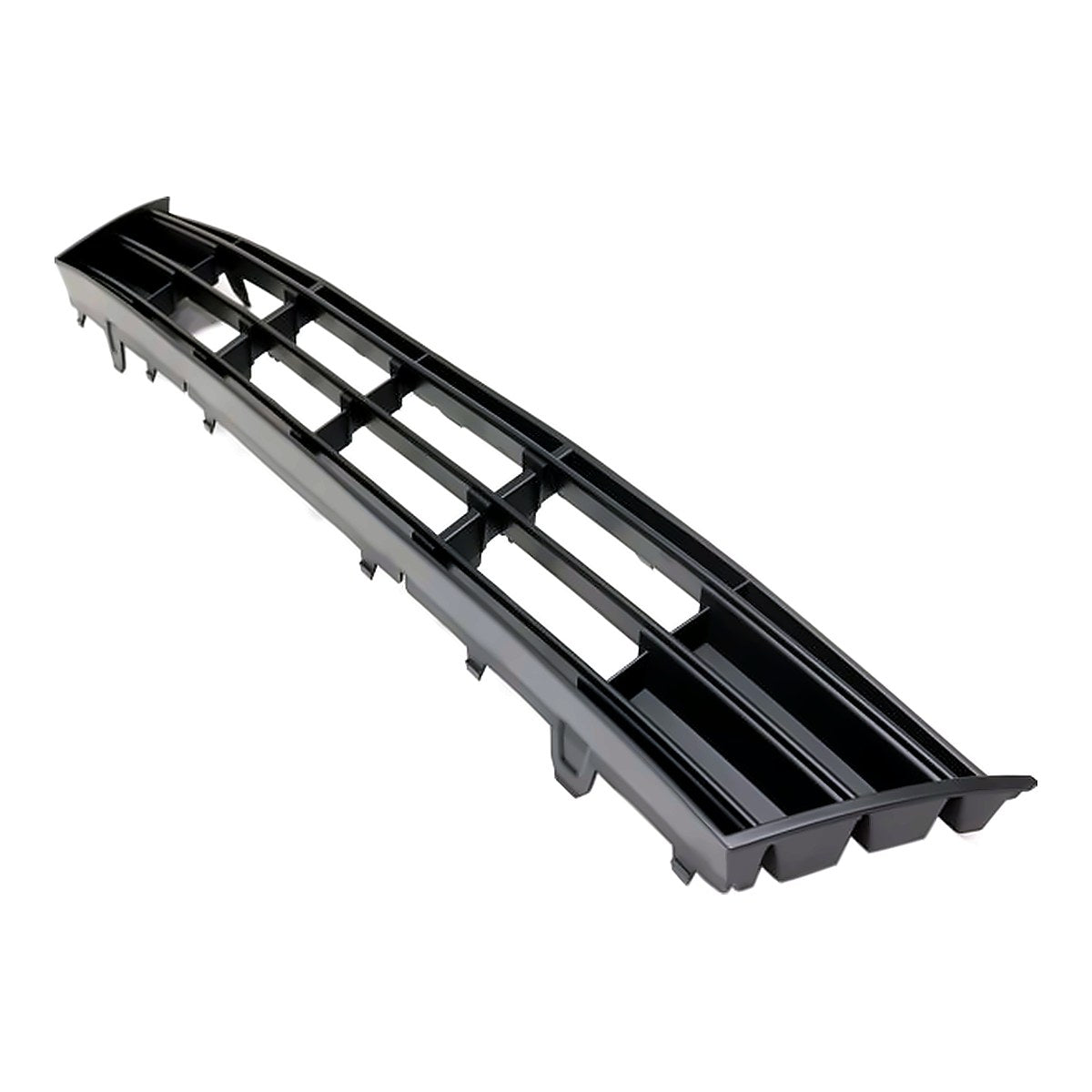 2014-2016 Bmw 5_Series Grille Lower Without M Pkg/Active Cruise – Side View (BM1036149)